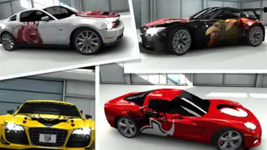 CSR Racing screenshot 6