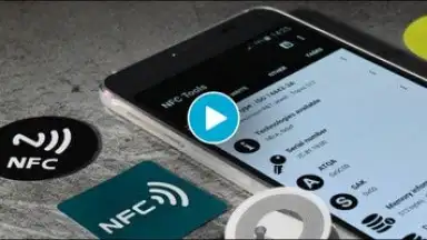 NFC Tools screenshot 1