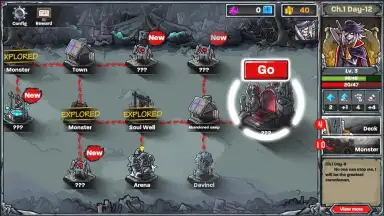 The Call of Lophis screenshot 8