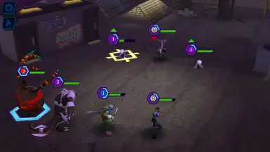 Ninja Turtles: Legends screenshot 6