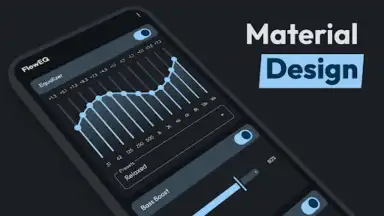 Flow Equalizer screenshot 1