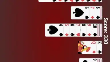 Solitaire HD screenshot 4