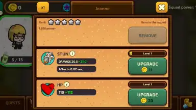 Raid Heroes: Sword and Magic screenshot 3