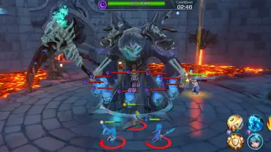 Sins Raid screenshot 6