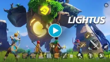 Lightus screenshot 1