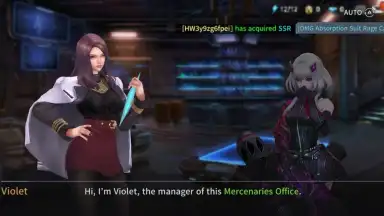Heroes War: Counterattack screenshot 3
