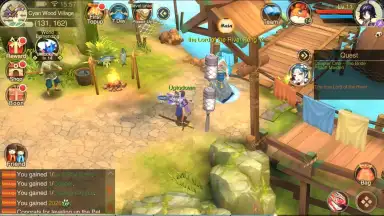 Echo of Phantoms screenshot 5