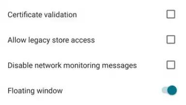 Citrix Workspace screenshot 9