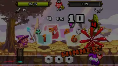 Dice Mage 2 screenshot 3