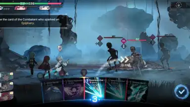 Chaos Zero Nightmare screenshot 3