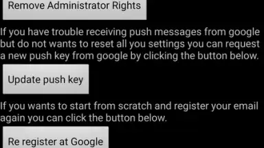 Lost Android screenshot 2