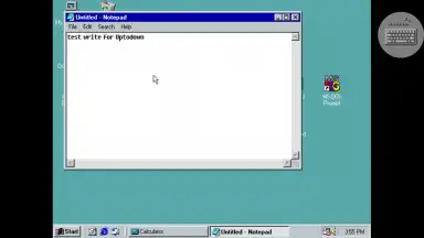 Win 98 Simulator screenshot 9
