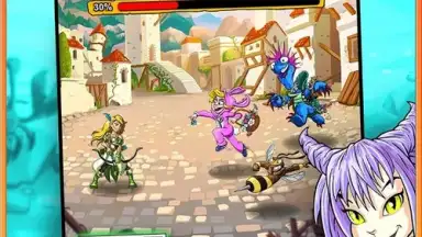 Battles and monsters screenshot 14