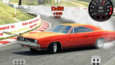 CarX Drift Racing Lite screenshot 1