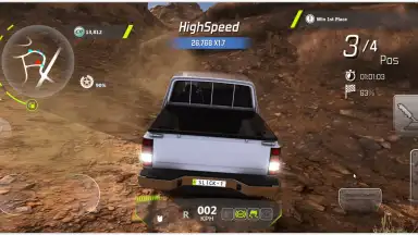 SlickTires screenshot 1