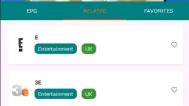 TVTAP screenshot 4