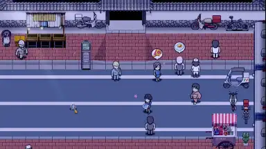 Tactical RPG & Puzzle: Out School screenshot 4