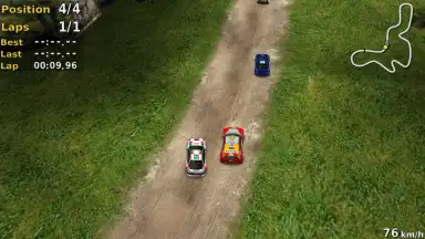 Pocket Rally LITE screenshot 9
