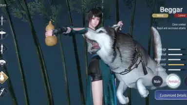 Moonlight Blade screenshot 5