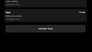 LuLu Timer screenshot 4
