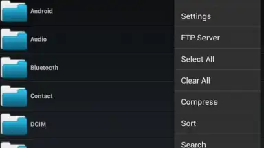 SD Card Manager screenshot 2