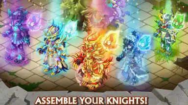 Rage of the Immortals screenshot 3