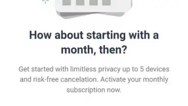 AVG Secure VPN screenshot 6