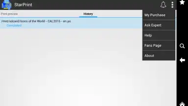 StarPrint screenshot 1