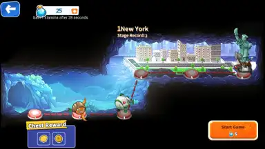 Crazy Octopus screenshot 2