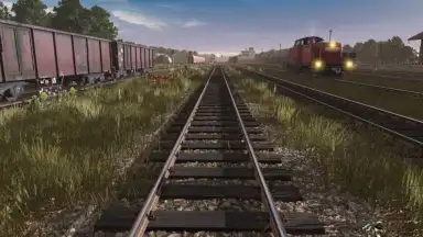Trainz Simulator screenshot 1