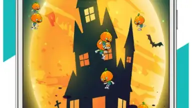 Halloween live wallpaper 2018 screenshot 3