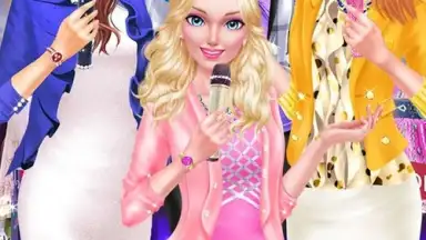 Report Girl screenshot 1