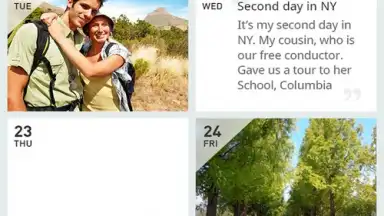 7Days screenshot 2