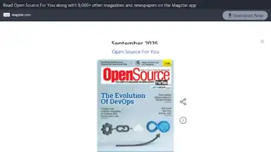 Open Source For You screenshot 11