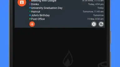 Calendar Notify screenshot 7