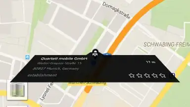 MMI connect screenshot 4