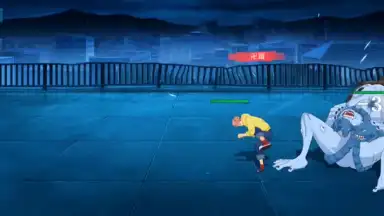 Jujutsu Kaisen: Zero Realm Front screenshot 1