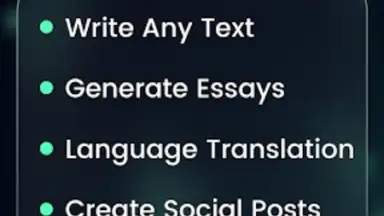 AI Chat screenshot 8