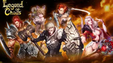 Legend of chaos screenshot 9