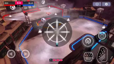 SOCCER RALLY screenshot 4