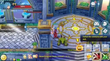 Aura Kingdom screenshot 3