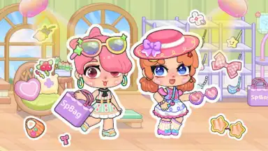 Ayla World : Avatar Life screenshot 13