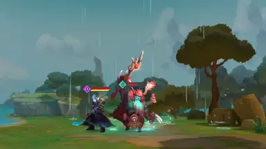 Calibria: Crystal Guardians screenshot 15