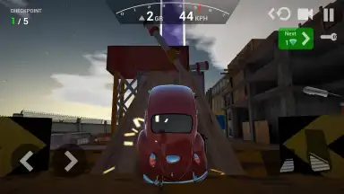 Ultimate Car Driving: Classics screenshot 2