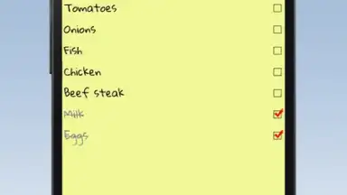 Note Droid screenshot 3