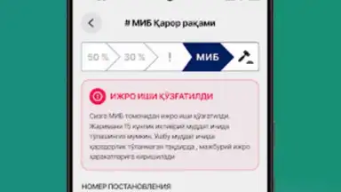 Road24 Jarimalar Tekshirish screenshot 1