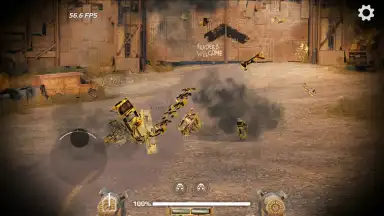 Crossout Mobile screenshot 9