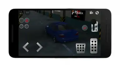 Uz Parking Underground screenshot 8