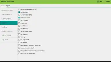 OpenVPN Client Free screenshot 13