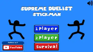 Supreme Duelist Stickman screenshot 3